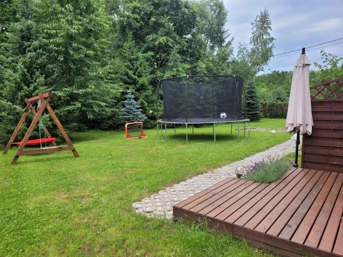 Apartament Na Kasztanowej Piotrowice  외부 사진